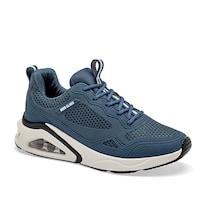 Tenis Been Class Azul Para Mujer