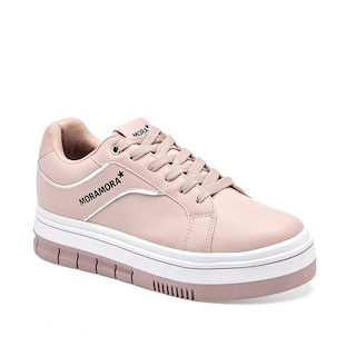 Foto 1 | Foto 1 | Tenis Moramora Rosa Para Mujer