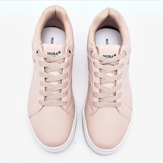 Foto 3 | Foto 3 | Tenis Moramora Rosa Para Mujer