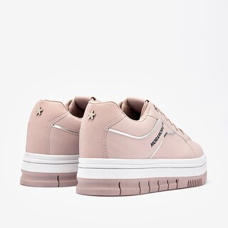 Foto 5 | Foto 5 | Tenis Moramora Rosa Para Mujer