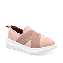 Tenis Mora Confort Rosa Para Mujer