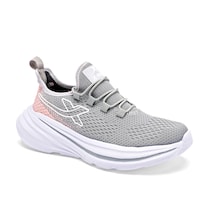 Tenis X-one Gris Para Mujer