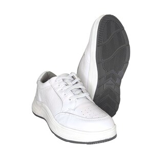 Foto 2 | Foto 2 | Tenis Confort Parbal 4003 Blanco Caballero