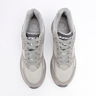 Foto 3 | Foto 3 | Tenis Buckler Gris Para Hombre