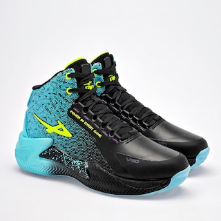 Foto 2 | Foto 2 | Tenis Pontiac Negro Para Hombre