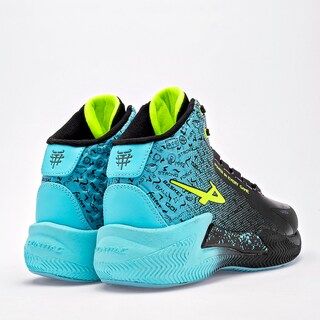 Foto 4 | Foto 4 | Tenis Pontiac Negro Para Hombre