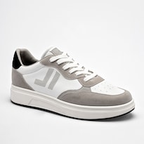 Tenis Clasben Blanco Para Hombre