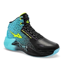 Tenis Pontiac Negro Para Hombre