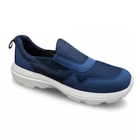 Tenis Casual Parbal 2008 S1 Azul Marino Caballero