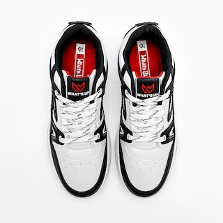 Foto 3 | Foto 3 | Tenis What's U? Blanco Para Hombre