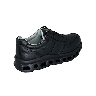 Foto 2 | Foto 2 | Zapato Confort Parbal 3025 Negro Caballero