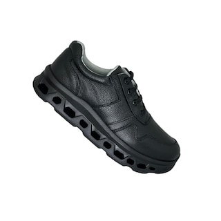 Foto 3 | Foto 3 | Zapato Confort Parbal 3025 Negro Caballero