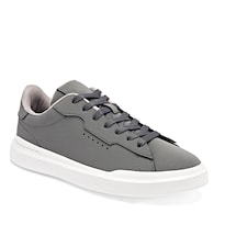 Tenis Moramora Gris Para Hombre
