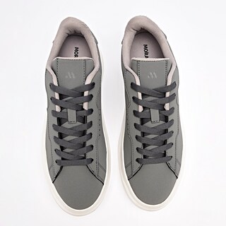 Foto 3 | Foto 3 | Tenis Moramora Gris Para Hombre