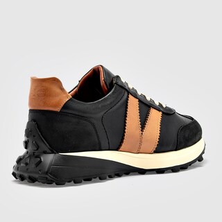 Foto 4 | Foto 4 | Tenis Sabatter Negro Para Hombre