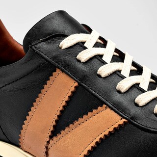 Foto 8 | Foto 8 | Tenis Sabatter Negro Para Hombre