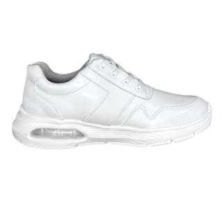 Foto 2 | Foto 2 | Zapato Confort Parbal 3000 Blanco Caballero