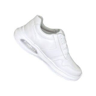 Foto 3 | Foto 3 | Zapato Confort Parbal 3000 Blanco Caballero