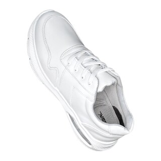 Foto 4 | Foto 4 | Zapato Confort Parbal 3000 Blanco Caballero