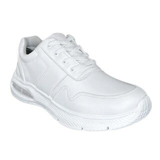 Foto 1 | Foto 1 | Zapato Confort Parbal 3000 Blanco Caballero