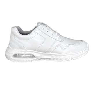 Foto 2 | Foto 2 | Zapato Confort Parbal 3000 Blanco Caballero