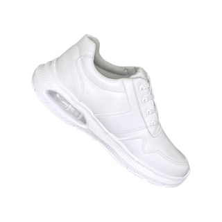 Foto 3 | Foto 3 | Zapato Confort Parbal 3000 Blanco Caballero