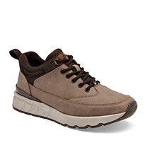 Tenis Moramora Café Para Hombre