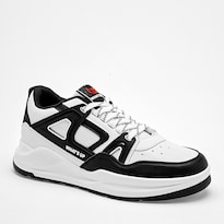 Tenis What's U? Blanco Para Hombre