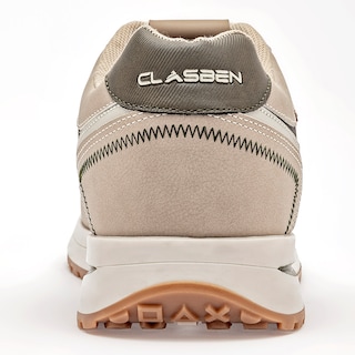 Foto 6 | Foto 6 | Tenis Clasben Beige Para Hombre
