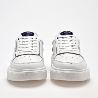 Foto 4 | Foto 4 | Tenis Clasben Blanco Para Hombre