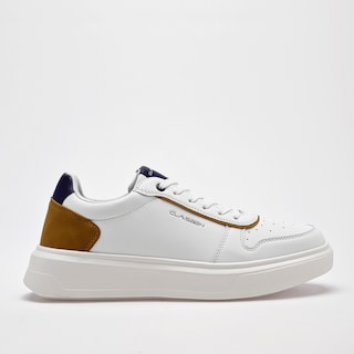 Foto 7 | Foto 7 | Tenis Clasben Blanco Para Hombre
