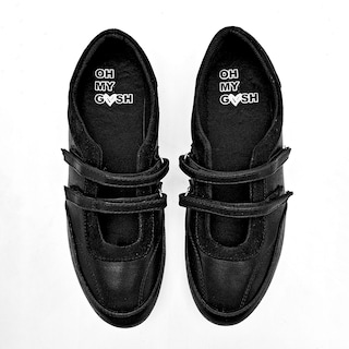 Foto 3 | Foto 3 | Flats Gösh Negro Para Mujer