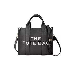 Foto 1 | Foto 1 | Bolso The Tote Bag de Mujer Negro