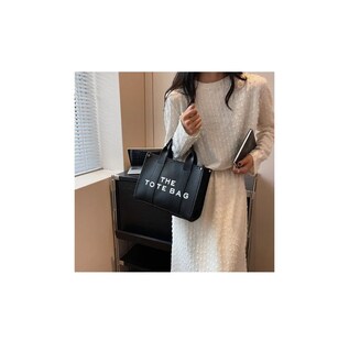 Foto 2 | Foto 2 | Bolso The Tote Bag de Mujer Negro