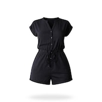 Jumper Camisero Negro