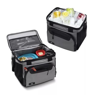 Foto 2 | Foto 2 | Lonchera Térmica Gris