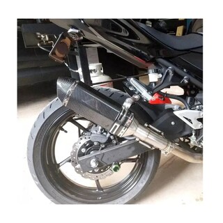 Foto 3 | Foto 3 | Silenciador de Escape para Motocicleta Eo Safe Imports color Negro