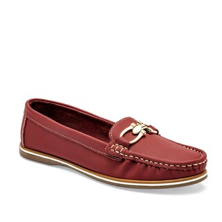 Foto 1 | Foto 1 | Mocasín Poptops Rojo Para Mujer