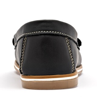 Foto 6 | Foto 6 | Mocasín Poptops Negro Para Mujer