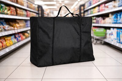 Foto 2 | Foto 2 | Bolsa Reforzada Y Reutilizable Para Compras Lunics