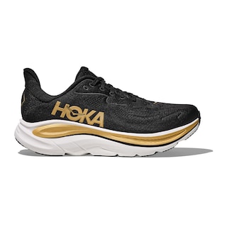 Foto 1 | Foto 1 | Tenis Hoka Clifton 10 Negro-dorado Para Hombre