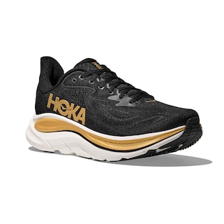 Foto 3 | Foto 3 | Tenis Hoka Clifton 10 Negro-dorado Para Hombre