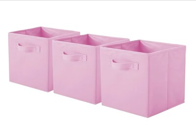 Foto 1 | Foto 1 | Cajas para Almacenamiento de Tela Plegables 3 Piezas