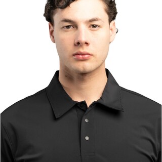 Foto 2 | Foto 2 | Playera Atlo Negro Polo Casual Alp07bk Para Hombre