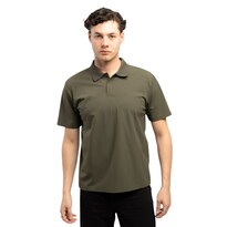 Playera Atlo Verde Polo Casual Apl04ol Para Hombre