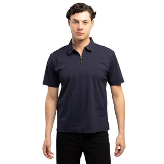 Foto 1 | Foto 1 | Playera Atlo Azul Polo Casual Alp08na Para Hombre