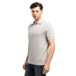Foto 2 | Foto 2 | Playera Atlo Gris Polo Casual Alp06gy Para Hombre