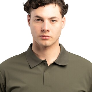 Foto 2 | Foto 2 | Playera Atlo Verde Polo Casual Apl04ol Para Hombre