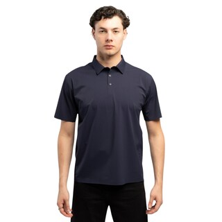 Foto 1 | Foto 1 | Playera Atlo Azul Polo Casual Alp07bu Para Hombre