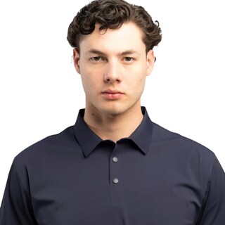 Foto 2 | Foto 2 | Playera Atlo Azul Polo Casual Alp07bu Para Hombre